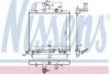 NISSENS 66771 Radiator, engine cooling